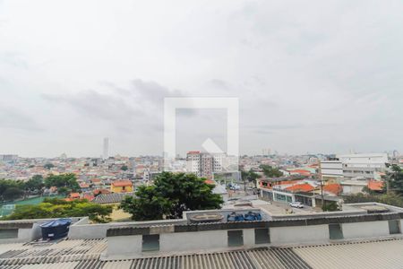 Varanda da Sala de apartamento para alugar com 1 quarto, 26m² em Vila Formosa, São Paulo