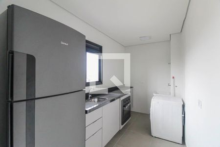 Apartamento para alugar com 26m², 1 quarto e sem vaga Apartamento para alugar com 26m², 1 quarto e sem vagaCozinha
