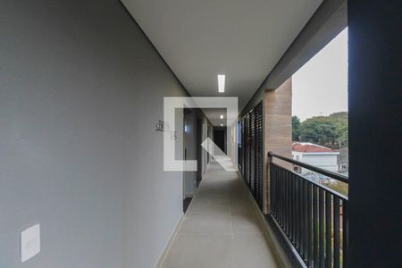 Apartamento para alugar com 26m², 1 quarto e sem vaga Apartamento para alugar com 26m², 1 quarto e sem vagaCorredor