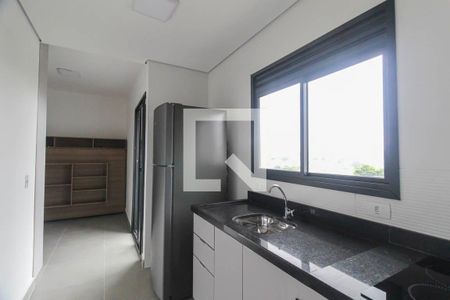 Apartamento para alugar com 26m², 1 quarto e sem vaga Apartamento para alugar com 26m², 1 quarto e sem vagaCozinha