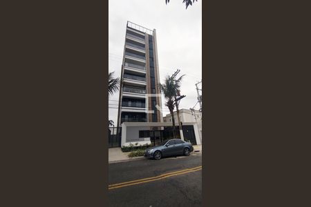 Apartamento para alugar com 26m², 1 quarto e sem vaga Apartamento para alugar com 26m², 1 quarto e sem vagaFachada
