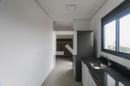 Apartamento para alugar com 26m², 1 quarto e sem vaga Apartamento para alugar com 26m², 1 quarto e sem vagaCozinha