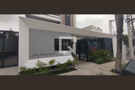 Apartamento para alugar com 26m², 1 quarto e sem vaga Apartamento para alugar com 26m², 1 quarto e sem vagaFachada