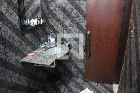 Casa para alugar com 167m², 4 quartos e 2 vagasBanheiro da Suíte