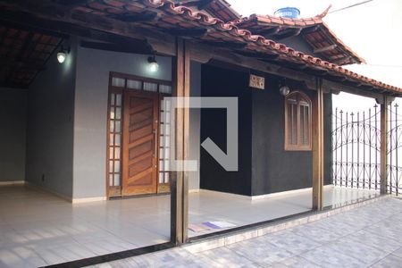 Casa para alugar com 167m², 4 quartos e 2 vagasQuintal