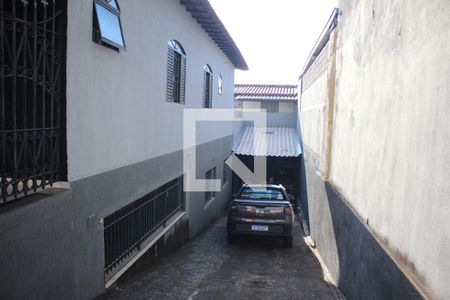 Casa para alugar com 167m², 4 quartos e 2 vagasQuintal