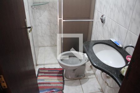 Casa para alugar com 167m², 4 quartos e 2 vagasBanheiro de Serviço