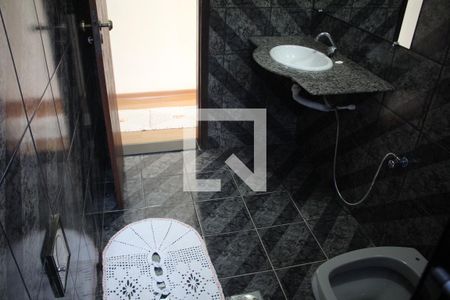 Casa para alugar com 167m², 4 quartos e 2 vagasBanheiro