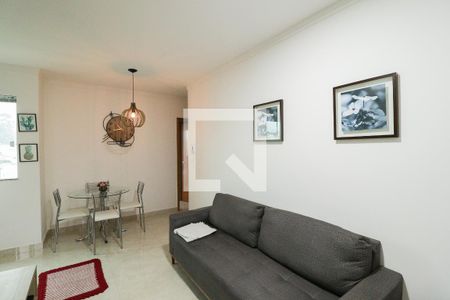 Sala/Cozinha de apartamento para alugar com 2 quartos, 45m² em Jardim Franca, São Paulo