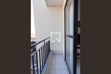 Sacada de apartamento à venda com 2 quartos, 47m² em Jardim Celeste, São Paulo