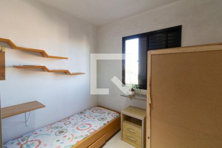 Quarto 1 de apartamento à venda com 2 quartos, 47m² em Jardim Celeste, São Paulo