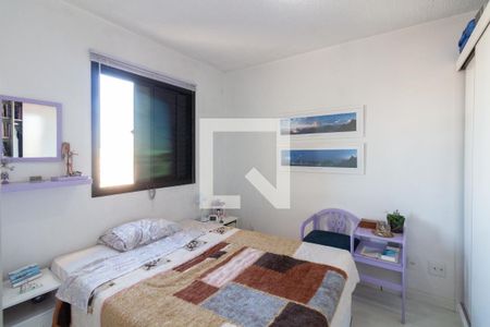 Quarto 2 de apartamento à venda com 2 quartos, 47m² em Jardim Celeste, São Paulo