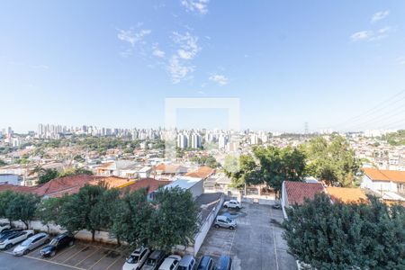 Vista Sacada de apartamento à venda com 2 quartos, 47m² em Jardim Celeste, São Paulo