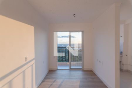 Sala de apartamento à venda com 2 quartos, 46m² em Cidade Satélite Íris, Campinas