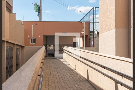 Área comum de apartamento à venda com 2 quartos, 46m² em Cidade Satélite Íris, Campinas