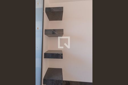 Banheiro de apartamento à venda com 2 quartos, 46m² em Cidade Satélite Íris, Campinas