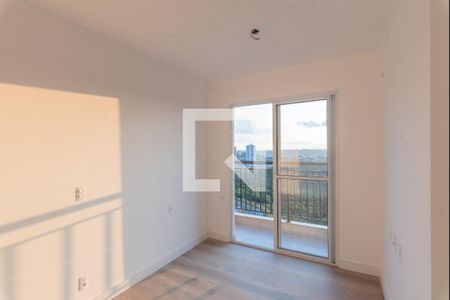 Sala de apartamento à venda com 2 quartos, 46m² em Cidade Satélite Íris, Campinas