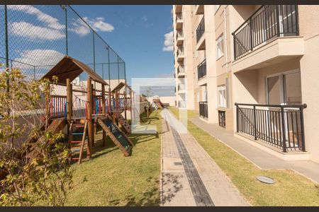 Área comum de apartamento à venda com 2 quartos, 46m² em Cidade Satélite Íris, Campinas
