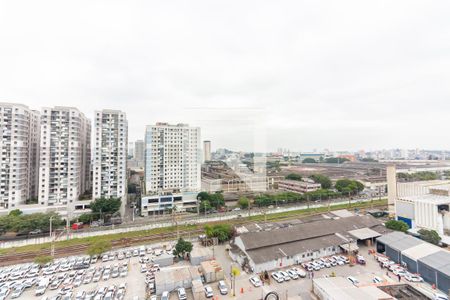 Vista Sacada de kitnet/studio à venda com 1 quarto, 24m² em Bonfim, Osasco