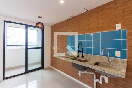 Studio de kitnet/studio à venda com 1 quarto, 24m² em Bonfim, Osasco