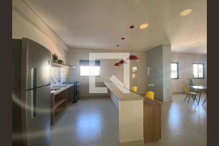Área Comum de kitnet/studio à venda com 1 quarto, 24m² em Bonfim, Osasco