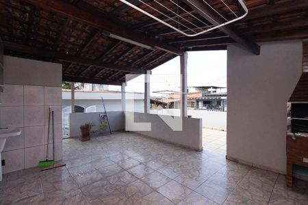Área de Serviço de casa à venda com 4 quartos, 176m² em Vila Medeiros, São Paulo