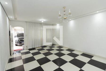Sala de casa à venda com 4 quartos, 176m² em Vila Medeiros, São Paulo