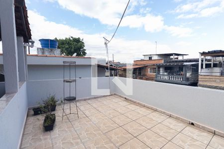 Área comum de casa à venda com 4 quartos, 176m² em Vila Medeiros, São Paulo