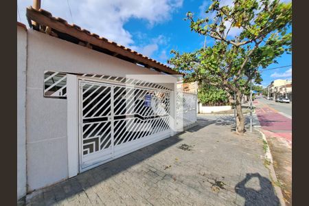 Fachada  de casa à venda com 4 quartos, 176m² em Vila Medeiros, São Paulo