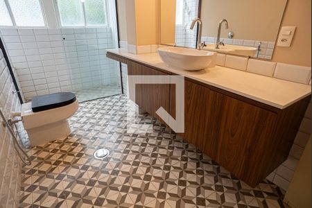 Apartamento à venda com 134m², 3 quartos e 1 vagaBanheiro