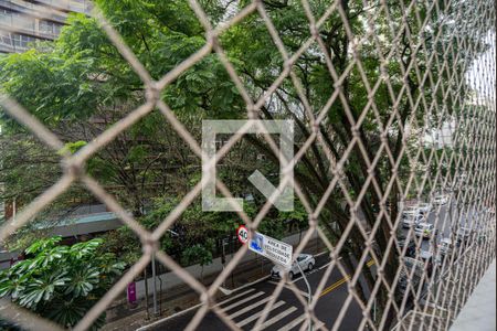 Apartamento à venda com 134m², 3 quartos e 1 vagaVista da Sala