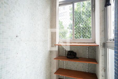 Apartamento à venda com 134m², 3 quartos e 1 vagaVaranda do Quarto 3