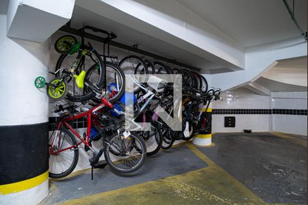 Apartamento à venda com 134m², 3 quartos e 1 vagaÁrea comum - Bicicletário