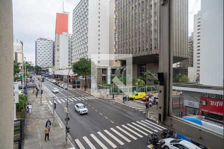 Apartamento à venda com 134m², 3 quartos e 1 vagaVista da Varanda do Quarto 1