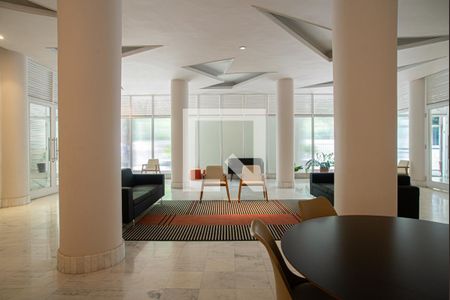 Apartamento à venda com 134m², 3 quartos e 1 vagaÁrea comum - Salão de festas