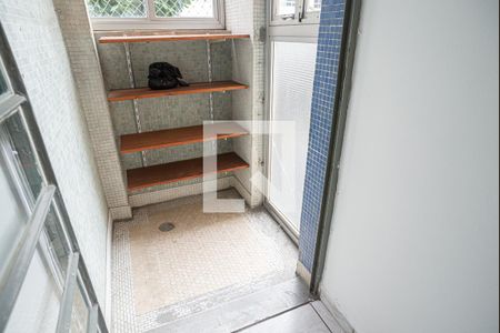 Apartamento à venda com 134m², 3 quartos e 1 vagaVaranda do Quarto 3