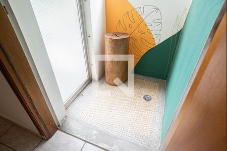 Apartamento à venda com 134m², 3 quartos e 1 vagaVaranda do Quarto 1