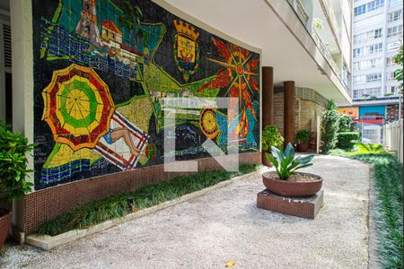 Apartamento à venda com 134m², 3 quartos e 1 vagaÁrea comum - Jardim