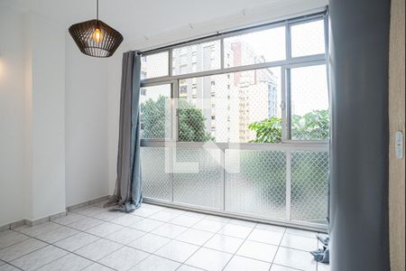 Apartamento à venda com 134m², 3 quartos e 1 vagaSala