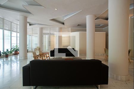 Apartamento à venda com 134m², 3 quartos e 1 vagaÁrea comum - Salão de festas