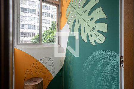 Apartamento à venda com 134m², 3 quartos e 1 vagaVaranda do Quarto 1