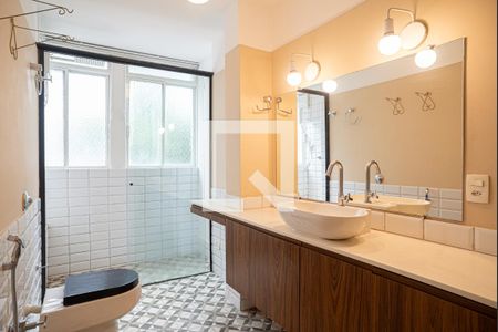 Apartamento à venda com 134m², 3 quartos e 1 vagaBanheiro