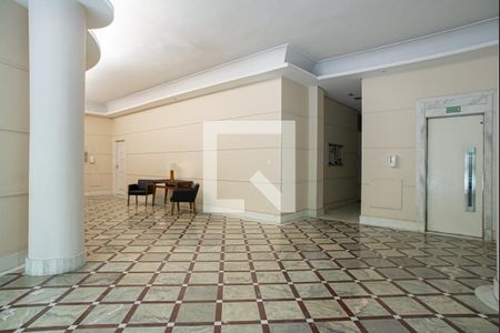 Apartamento à venda com 134m², 3 quartos e 1 vagaÁrea comum - Hall Social