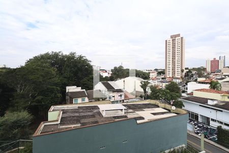 Vista de apartamento à venda com 2 quartos, 73m² em Vila Assunção, Santo André
