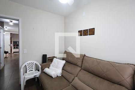 Quarto 1 de apartamento à venda com 2 quartos, 73m² em Vila Assunção, Santo André