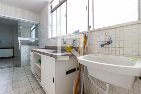 Apartamento à venda com 130m², 3 quartos e 1 vaga Apartamento à venda com 130m², 3 quartos e 1 vagaÁrea de Serviço