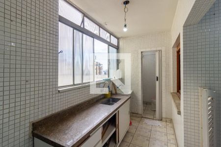 Apartamento à venda com 130m², 3 quartos e 1 vaga Apartamento à venda com 130m², 3 quartos e 1 vagaÁrea de Serviço