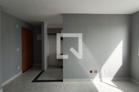 Sala de apartamento à venda com 2 quartos, 47m² em Vila São Bernardo, Campinas