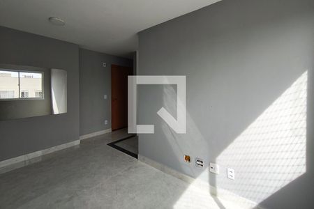 Sala de apartamento à venda com 2 quartos, 47m² em Vila São Bernardo, Campinas