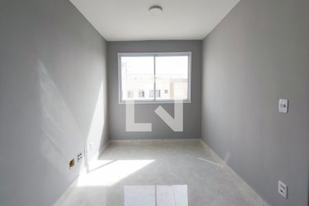 Sala de apartamento à venda com 2 quartos, 47m² em Vila São Bernardo, Campinas